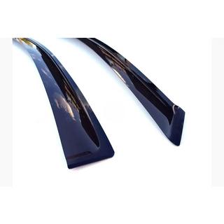 Vindafvisere (SD, 4 stk., Cobra) Volkswagen Passat B6 2006–2012