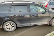 Volkswagen Passat B7 2012–2015 Vindafvisere SW (4 stk., EU, HIC) foto 12