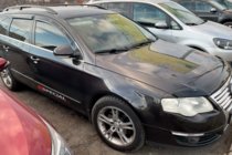 Volkswagen Passat B7 2012–2015 Vindafvisere SW (4 stk., EU, HIC) foto 4
