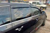 Volkswagen Passat B7 2012–2015 Vindafvisere SW (4 stk., EU, HIC) foto 2