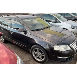 Vindafvisere SW (4 stk., EU, HIC) Volkswagen Passat B7 2012–2015 foto 4