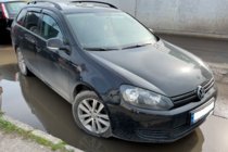 Volkswagen Passat B6 2006–2012 Vindafvisere SW (4 stk., HIC) foto 8