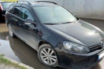 Volkswagen Passat B6 2006–2012 Vindafvisere SW (4 stk., HIC) foto 9