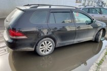 Volkswagen Passat B6 2006–2012 Vindafvisere SW (4 stk., HIC) foto 10