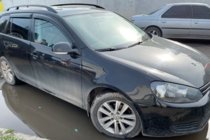 Volkswagen Passat B6 2006–2012 Vindafvisere SW (4 stk., HIC) foto 13