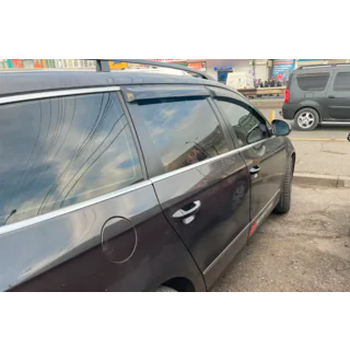 Vindafvisere SW (4 stk., HIC) foto 4