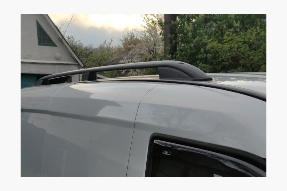 Opel Combo 2012–2018 Tagrælinger Skyport (sorte) Image