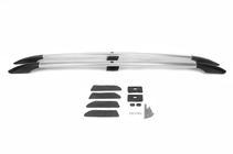 Suzuki Grand Vitara 2005–2017 Tagrælinger DD (krom) foto 7