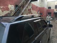 Suzuki Grand Vitara 2005–2017 Tagrælinger DD (krom) foto 2