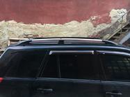 Suzuki Grand Vitara 2005–2017 Tagrælinger DD (krom) foto 5