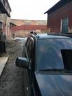 Suzuki Grand Vitara 2005–2017 Tagrælinger DD (krom) foto 6