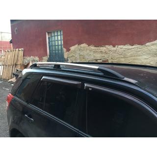 Tagrælinger DD (krom) Suzuki Grand Vitara 2005–2017 foto 4