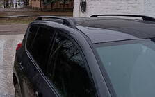 Toyota Rav 4 2006–2013 Skyport tagrælinger (sorte) foto 9