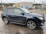 Toyota Rav 4 2006–2013 Skyport tagrælinger (sorte) foto 2