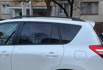 Toyota Rav 4 2006–2013 Skyport tagrælinger (sorte) foto 7