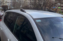 Toyota Rav 4 2006–2013 Skyport tagrælinger (sorte) foto 8