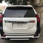 Toyota Land Cruiser Prado 150 2009–2023 Facelift-konverteringssæt fra 2009-2016 til 2017- (med Full LED-forlygter) foto 8