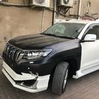 Toyota Land Cruiser Prado 150 2009–2023 Facelift-konverteringssæt fra 2009-2016 til 2017- (med Full LED-forlygter) foto 5