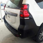Toyota Land Cruiser Prado 150 2009–2023 Facelift-konverteringssæt fra 2009-2016 til 2017- (med Full LED-forlygter) foto 9