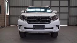 Toyota Land Cruiser Prado 150 2009–2023 Facelift-konverteringssæt fra 2009-2016 til 2017- (med Full LED-forlygter) foto 7