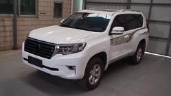 Toyota Land Cruiser Prado 150 2009–2023 Facelift-konverteringssæt fra 2009-2016 til 2017- (med Full LED-forlygter) foto 6