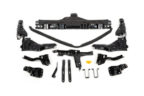 Toyota Land Cruiser Prado 150 2009–2023 Facelift-konverteringssæt fra 2009-2016 til 2017- (med Full LED-forlygter) foto 20
