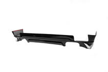 Toyota Land Cruiser Prado 150 2009–2023 Kofangerlip til for- og bagkofanger Modelista V1 (2017-) Hvid farve foto 7