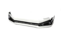 Toyota Land Cruiser Prado 150 2009–2023 Kofangerlip til for- og bagkofanger Modelista V1 (2017-) Hvid farve foto 5