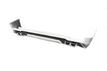 Toyota Land Cruiser Prado 150 2009–2023 Kofangerlip til for- og bagkofanger Modelista V1 (2017-) Hvid farve foto 6