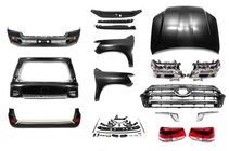 Toyota Land Cruiser 200 2007–2021 Restyling-sæt fra LC200 2008-2015 til LC 2016- Comfort foto 2