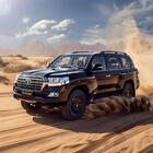 Toyota Land Cruiser 200 2007–2021 Restyling-sæt fra LC200 2008-2015 til LC 2016- Comfort foto 7