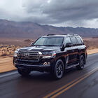 Toyota Land Cruiser 200 2007–2021 Restyling-sæt fra LC200 2008-2015 til LC 2016- Comfort foto 6
