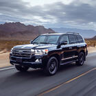 Toyota Land Cruiser 200 2007–2021 Restyling-sæt fra LC200 2008-2015 til LC 2016- Comfort foto 5