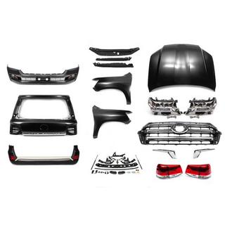 Restyling-sæt fra LC200 2008-2015 til LC 2016- Comfort Toyota Land Cruiser 200 2007–2021 foto 2
