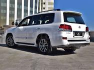 Lexus LX570/450d 2008–2022 Komplet bodykit 2012-2016 (F-Sport, til lakering) foto 4