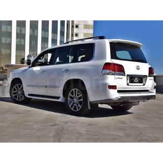 Komplet bodykit 2012-2016 (F-Sport, til lakering) Lexus LX570/450d 2008–2022 foto 4
