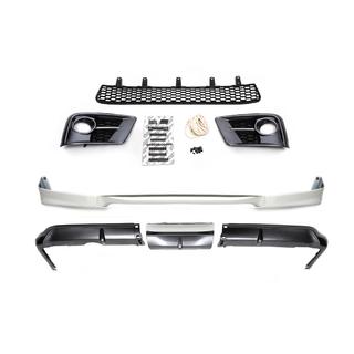 Komplet bodykit 2012-2016 (F-Sport, til lakering)