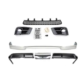 Komplet bodykit 2012-2016 (F-Sport, til lakering)