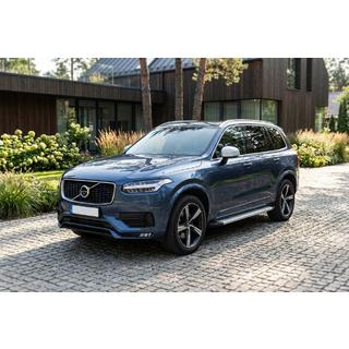 Sidetrin Maya V2 (2 stk., aluminium) Volvo XC90 2015– foto 1
