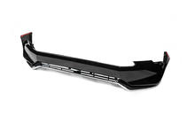 Toyota Land Cruiser Prado 150 2009–2023 Kofangerbeklaedning til for- og bagkofanger Jaos V1 (2017-) Sort farve foto 2