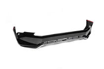 Toyota Land Cruiser Prado 150 2009–2023 Kofangerbeklaedning til for- og bagkofanger Jaos V1 (2017-) Sort farve foto 3