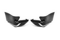 Toyota Land Cruiser Prado 150 2009–2023 Kofangerbeklaedning til for- og bagkofanger Jaos V1 (2017-) Sort farve foto 6