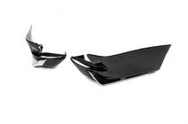 Toyota Land Cruiser Prado 150 2009–2023 Kofangerbeklaedning til for- og bagkofanger Jaos V1 (2017-) Sort farve foto 5