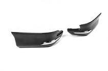 Toyota Land Cruiser Prado 150 2009–2023 Jaos kofangerbeklædning til for- og bagkofanger (2014-2017) Sort farve foto 6