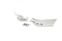 Toyota Land Cruiser Prado 150 2009–2023 Jaos kofangerbeklædning til for- og bagkofanger (2014-2017) Sort farve foto 9