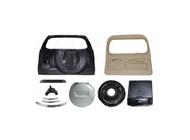 Toyota Land Cruiser Prado 150 2009–2023 Monteringssæt til reservehjul foto 2