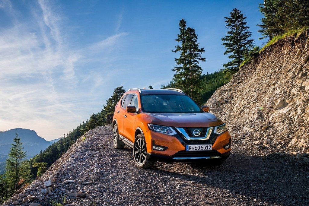 Tredje generation af Nissan X-Trail