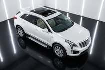 Cadillac XT5 2016– Sidetrin Allmond Grey (2 stk., aluminium) foto 1
