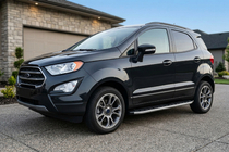 Ford Ecosport 2013–2022 Sidetrin Fullmond (2 stk., aluminium) foto 1