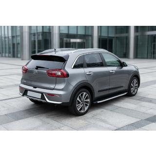 Sidetrin Fullmond (2 stk., aluminium) foto 1